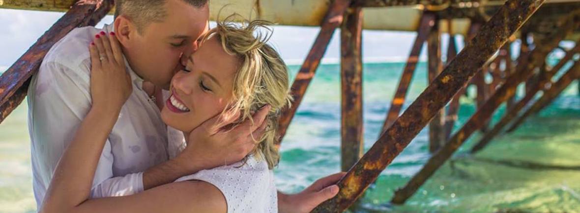 Jak przygotować ślub na Mauritiusie? Egzotyczny ślub na plaży, na który czekałaś całe życie.