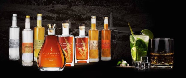 szlachetny trunek na Mauritiusie to rum z trzciny cukrowej