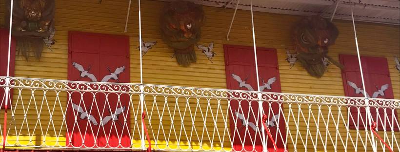 China Town na Mauritiusie